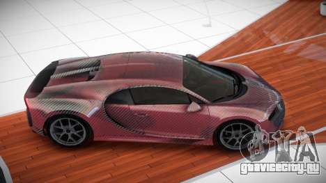 Bugatti Chiron GT-S S6 для GTA 4