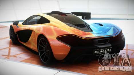 McLaren P1 RX S1 для GTA 4