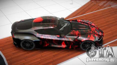 Toyota FT-1 X-Style S5 для GTA 4