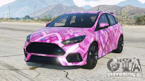 Ford Focus RS (DYB) 2017 S4 [Add-On]