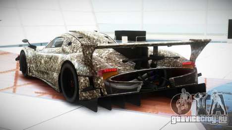 Pagani Zonda GT-X S1 для GTA 4