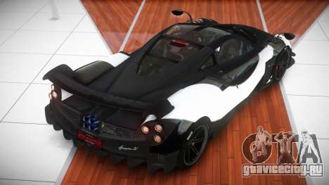 Pagani Huayra XZ S11 для GTA 4