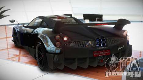 Pagani Huayra XZ S6 для GTA 4