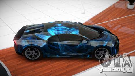 Bugatti Chiron GT-S S10 для GTA 4