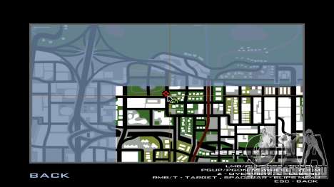 HQ Glen Park для GTA San Andreas