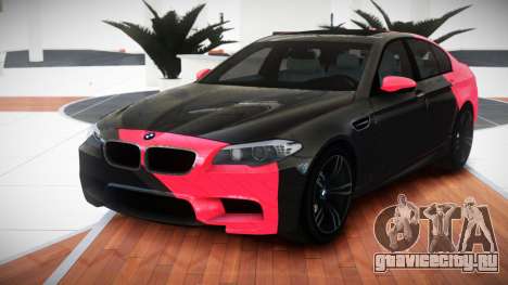 BMW M5 F10 xDv S2 для GTA 4