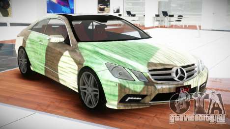 Mercedes-Benz E500 RT-Z S6 для GTA 4