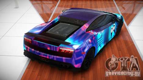 Lamborghini Gallardo GT-S S4 для GTA 4