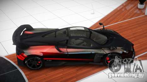 Pagani Huayra XZ S2 для GTA 4