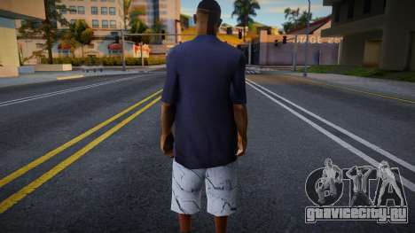 Bmycr Fashion T-Shirt для GTA San Andreas