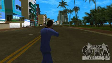 Realistic aiming для GTA Vice City