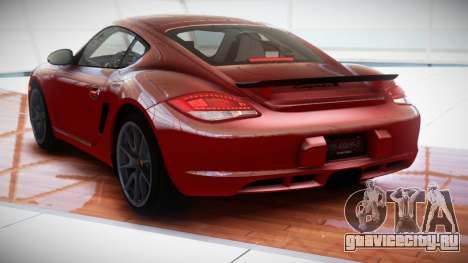 Porsche Cayman R G-Style для GTA 4