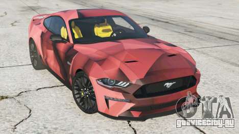 Ford Mustang GT Fastback 2018 S20 [Add-On]