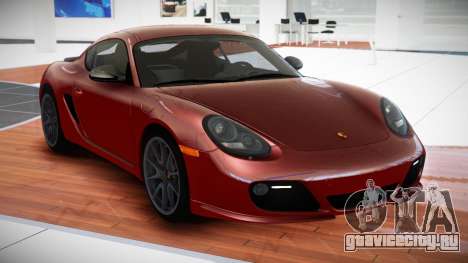 Porsche Cayman R G-Style для GTA 4