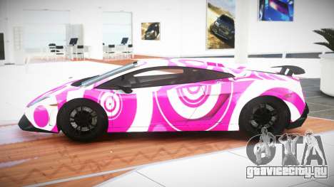 Lamborghini Gallardo X-RT S6 для GTA 4