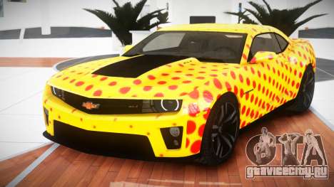 Chevrolet Camaro XR S2 для GTA 4