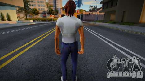 Victor The Chavo для GTA San Andreas