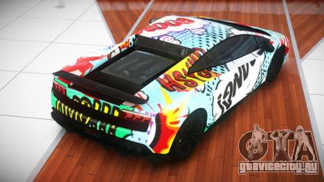 Lamborghini Gallardo GT-S S5 для GTA 4