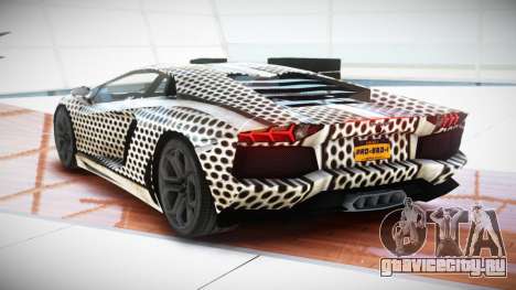 Lamborghini Aventador Z-GT S2 для GTA 4