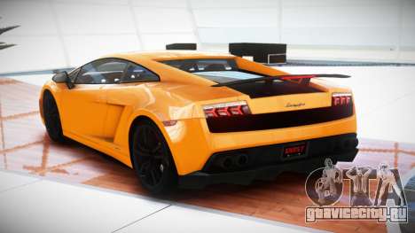 Lamborghini Gallardo GT-S для GTA 4