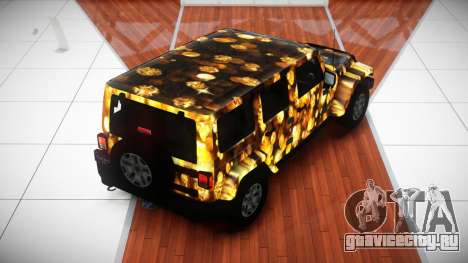 Jeep Wrangler R-Tuned S7 для GTA 4