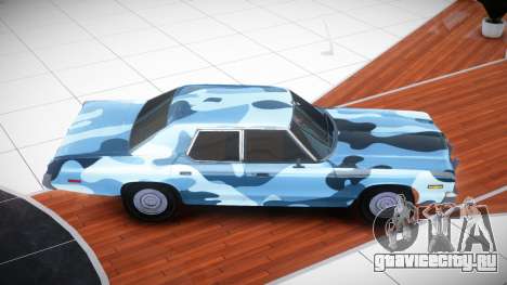 Dodge Monaco 500 S7 для GTA 4