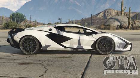 Lamborghini Sian Alto