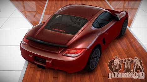 Porsche Cayman R G-Style для GTA 4