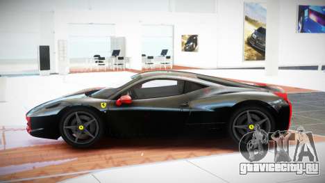 Ferrari 458 Italia RT S11 для GTA 4