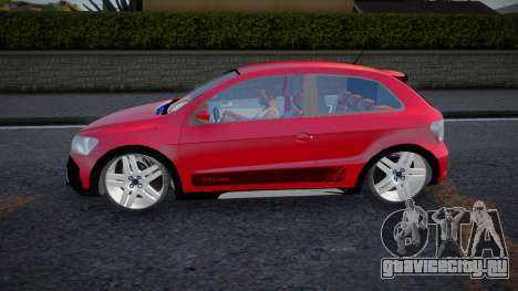 Volkswagen Golf Mk6 Tuning для GTA San Andreas