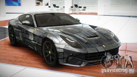 Ferrari F12 RX S5 для GTA 4