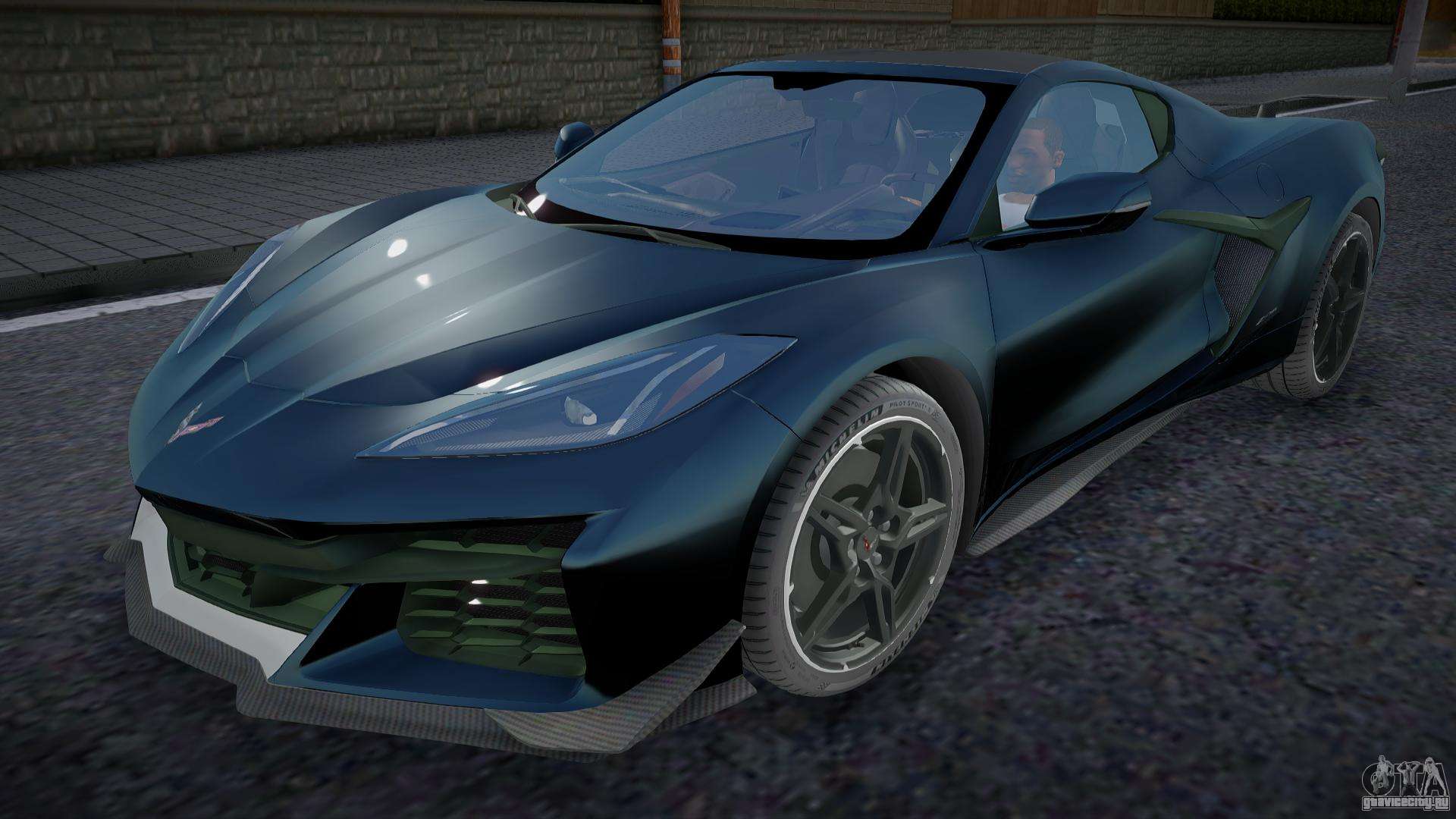 Gta 5 stingray corvette фото 70