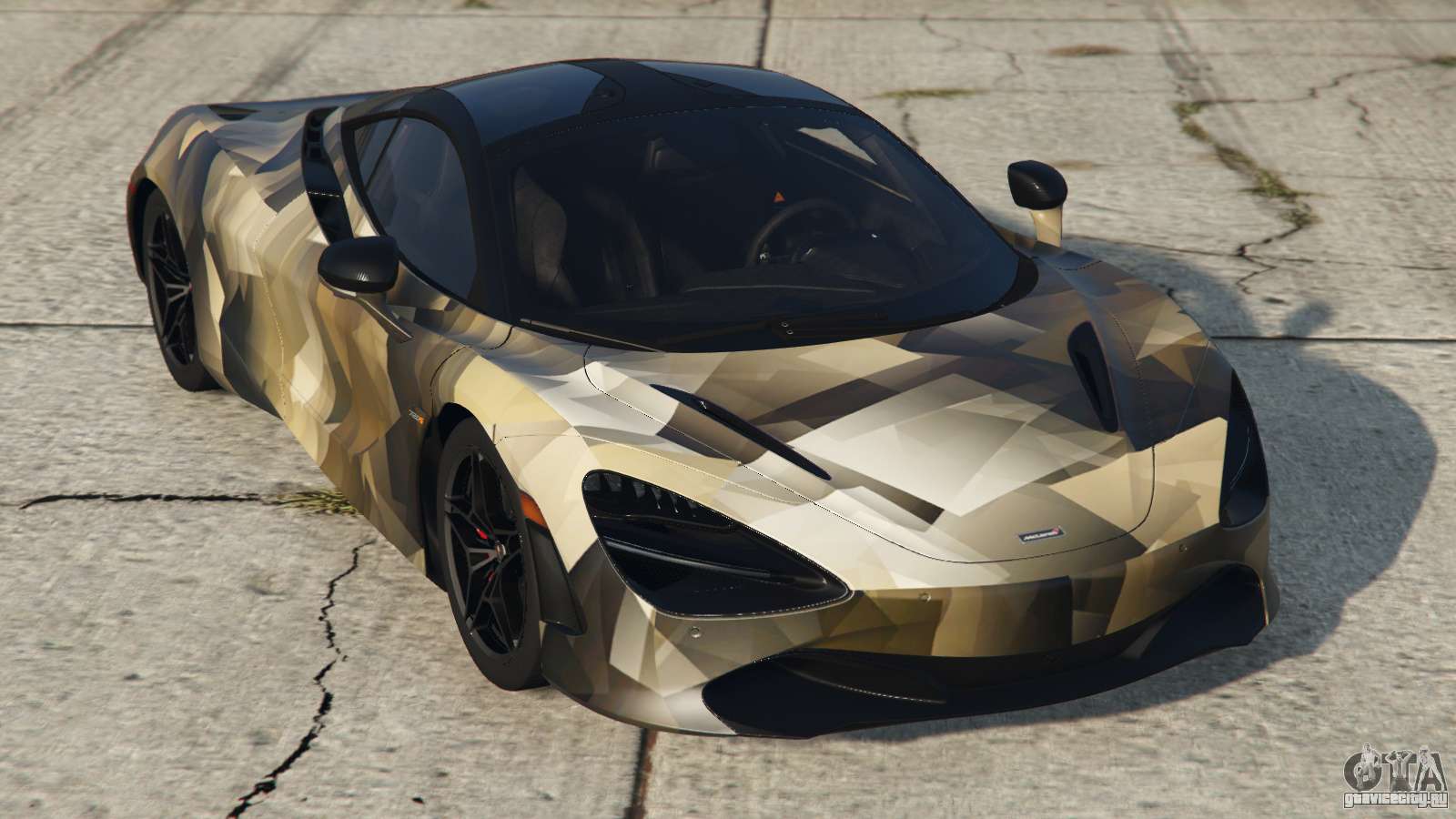 Mclaren 720s gta 5 фото 101