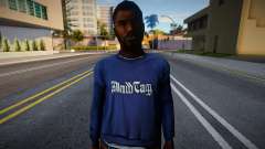 Madd Dogg Textures Upscale для GTA San Andreas