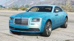 Rolls-Royce Wraith 2013 S2 [Add-On] для GTA 5