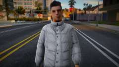 Winter vmaff1 by [kush mods] для GTA San Andreas