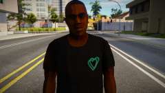 Sport Man для GTA San Andreas