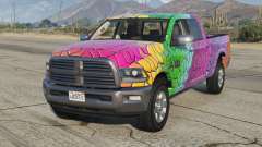 Ram 2500 Laramie Crew Cab 2015 S9 [Add-On] для GTA 5