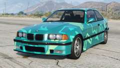 BMW M3 Coupe (E36) 1995 S1 для GTA 5