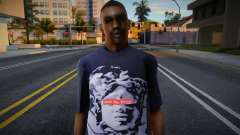 Bmycr Fashion T-Shirt для GTA San Andreas