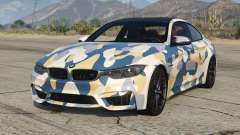 BMW M4 Coupe (F82) 2014 S3 [Add-On] для GTA 5