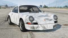 Porsche 911 Carrera RS Aluminium для GTA 5
