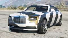 Rolls-Royce Wraith 2013 S4 [Add-On] для GTA 5
