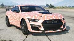 Ford Mustang Shelby GT500 2020 S7 [Add-On] для GTA 5