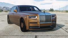 Rolls-Royce Phantom EWB 2021 для GTA 5