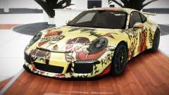 Porsche 911 GT3 GT-X S4 для GTA 4