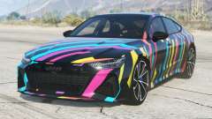 Audi RS 7 Sportback (C8) 2019 S9 [Add-On] для GTA 5