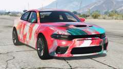 Dodge Charger SRT Hellcat Widebody S2 [Add-On] для GTA 5