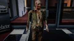 Зомби-телохранитель для GTA San Andreas