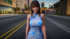 Nanami Cheongsam для GTA San Andreas